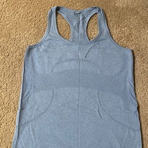 Lululemon Run Swiftly Tank Top